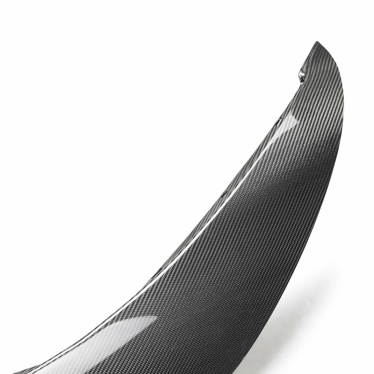 OE-style carbon fiber door garnish for 2020-2023 Toyota Supra