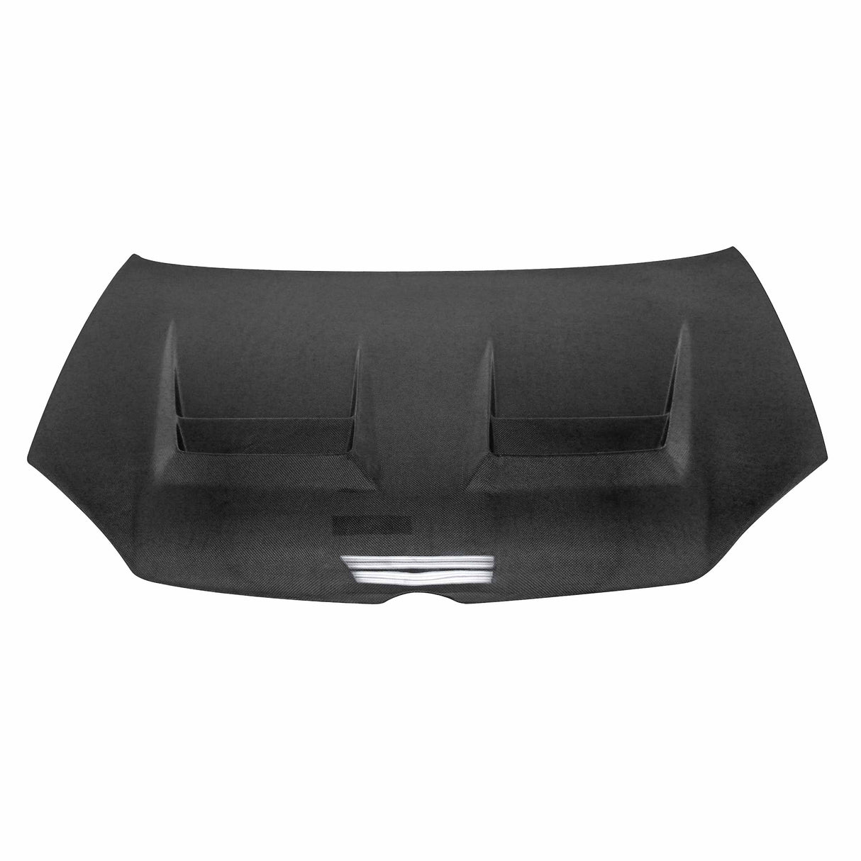 DV-style carbon fiber hood for 2006-2009 VW Golf GTI