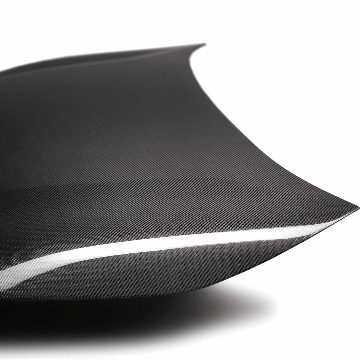 OE-style carbon fiber hood for 2019-2022 Toyota Corolla Hatchback