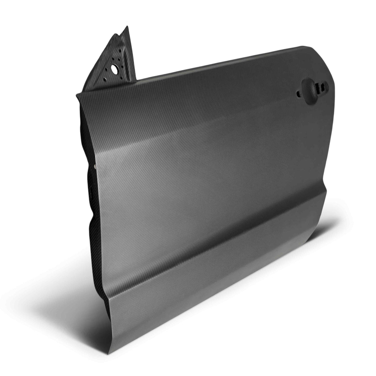 DRY CARBON doors for 2005-2009 Mustang