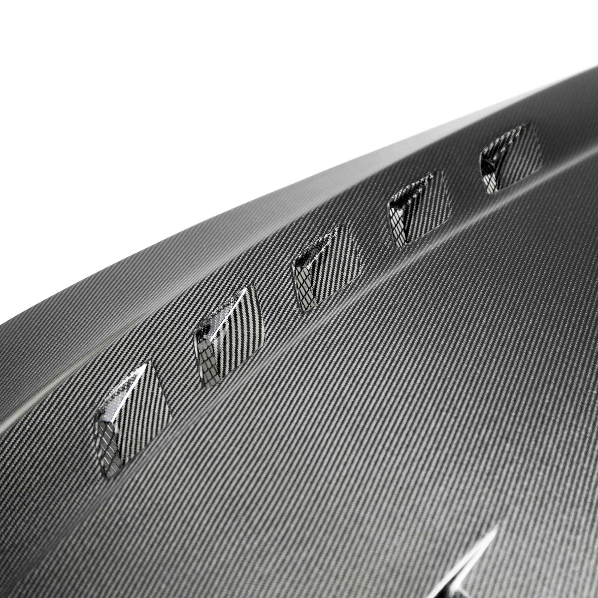 BT-style carbon fiber hood for 2018-2022 Lexus LC