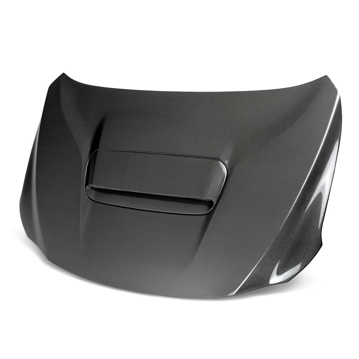 OE-style carbon fiber hood for 2022-2024 Subaru WRX