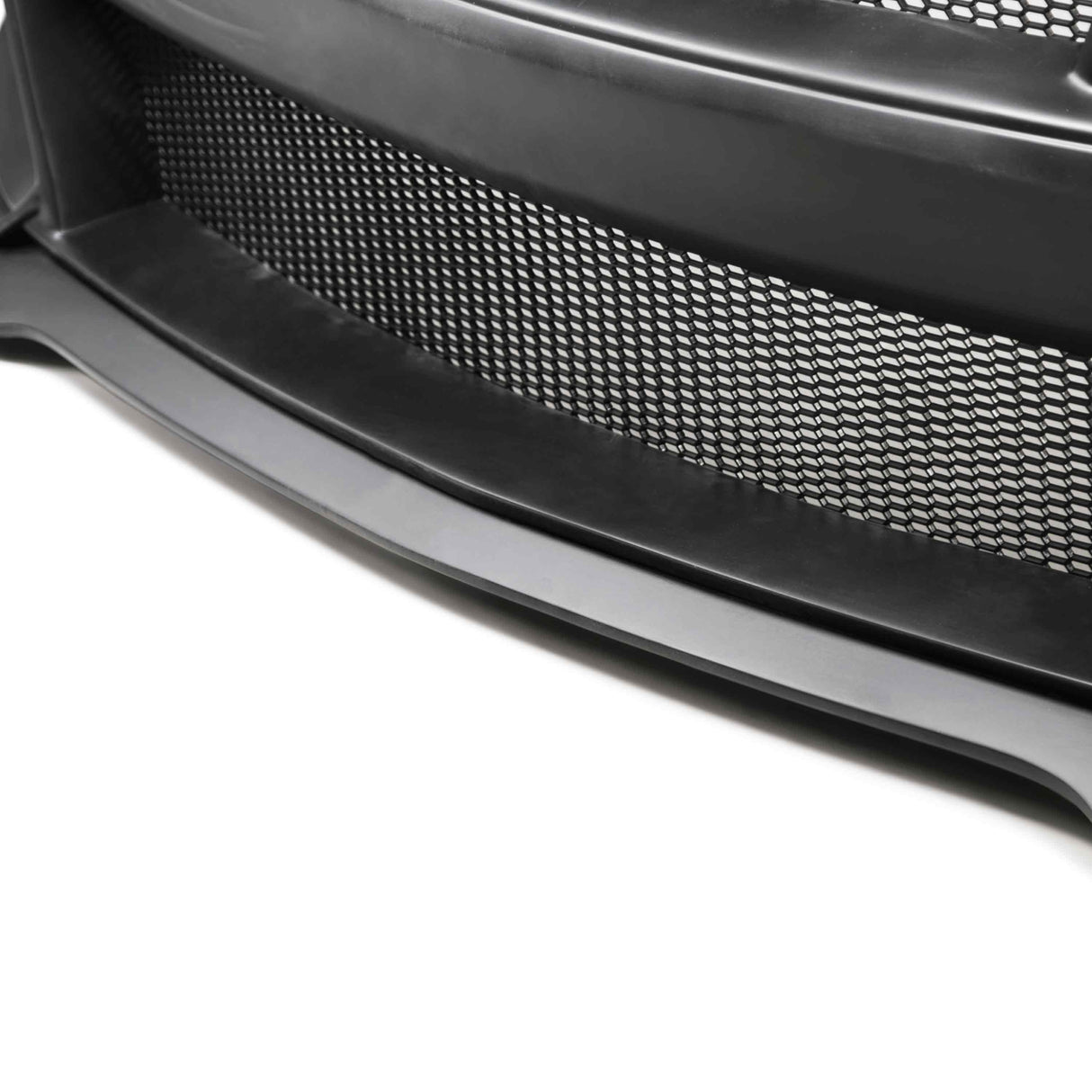 Type-ST fiberglass front bumper for 2018-2023 Ford Mustang