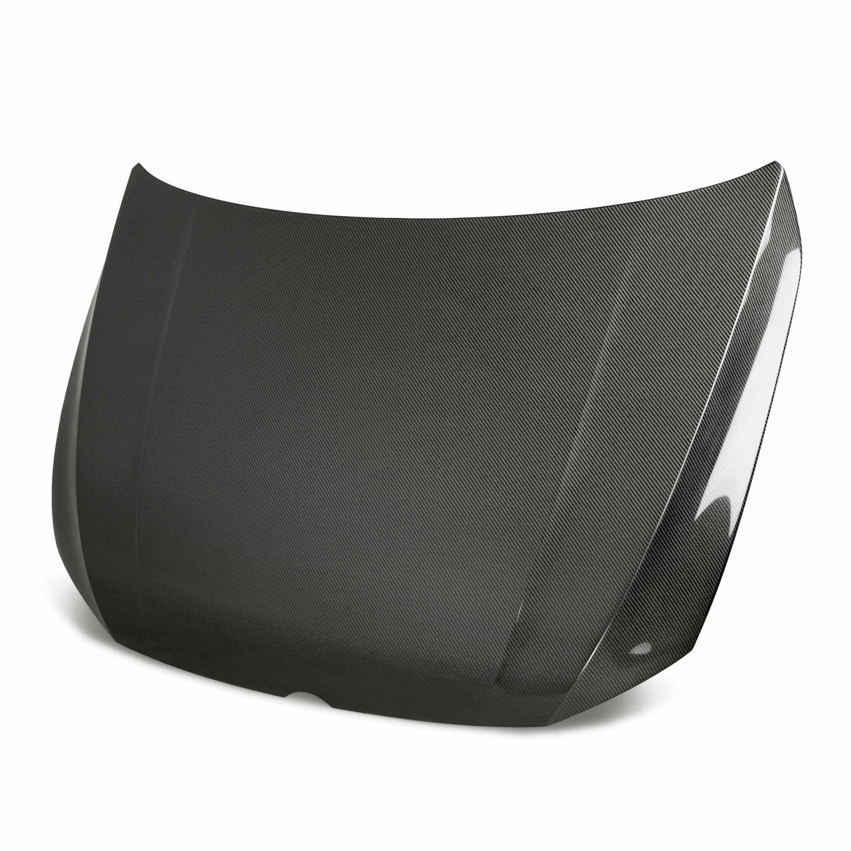 OE-style carbon fiber hood for 2022 VW Golf MK8