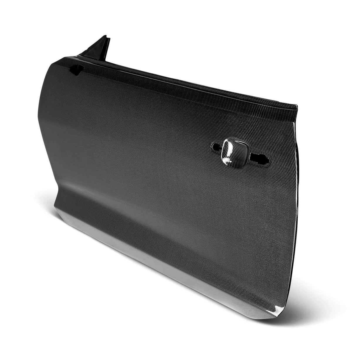 Carbon fiber doors for 2016-2024 Chevrolet Camaro