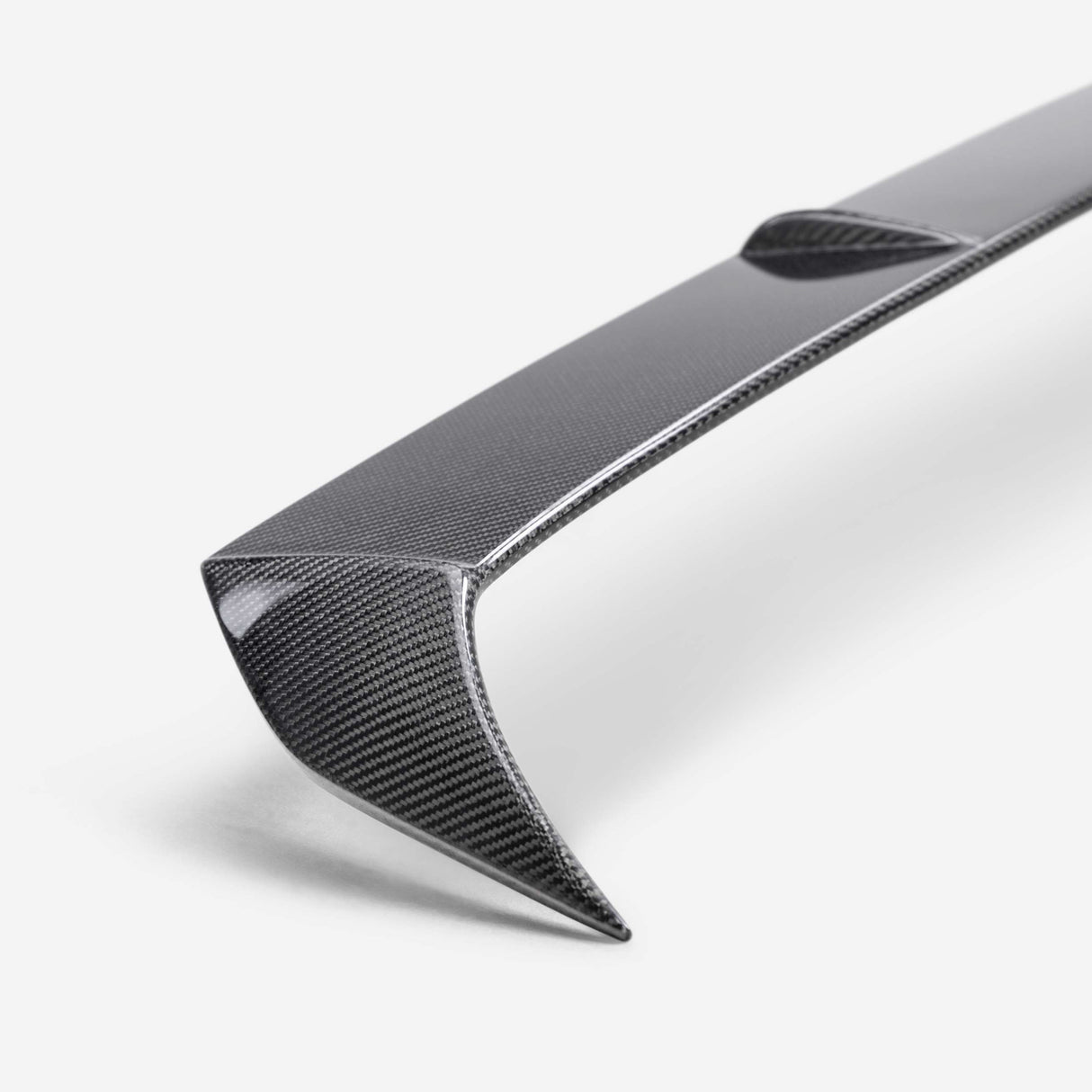 Carbon fiber rear fin spoiler for 2022 Toyota GR86/ Subaru BRZ