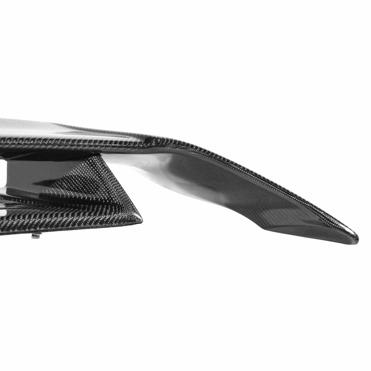 NN-style carbon fiber rear spoiler for 2009-2020 Nissan 370Z