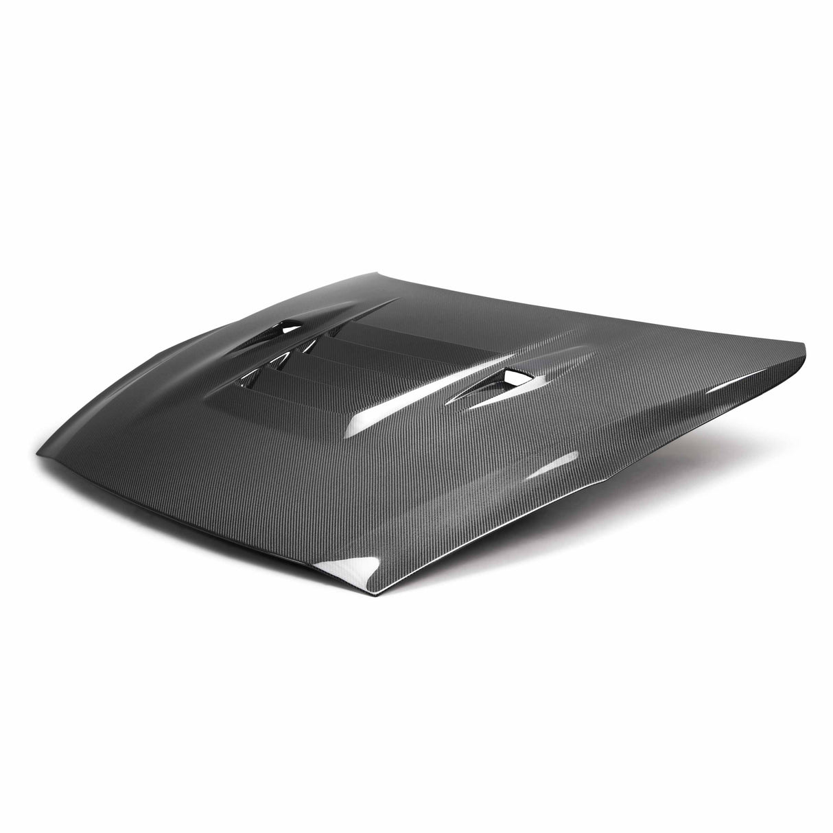 DS-style carbon fiber hood for 2009-2016 Nissan GTR