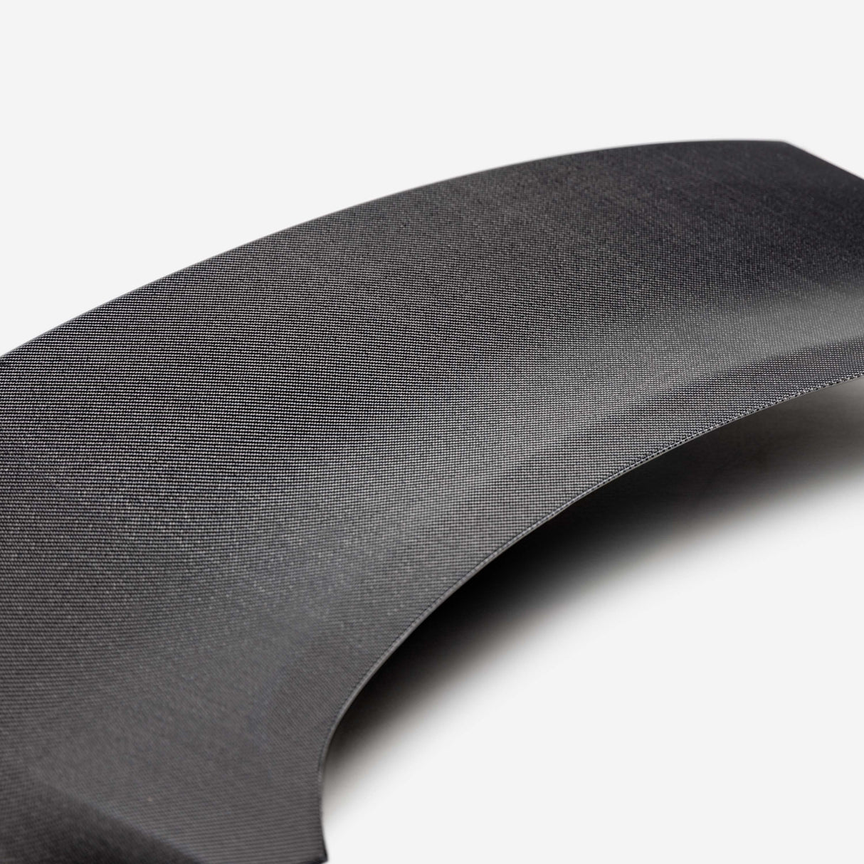 Type-AO double sided carbon fiber 1-piece decklid for 2024 Ford Mustang