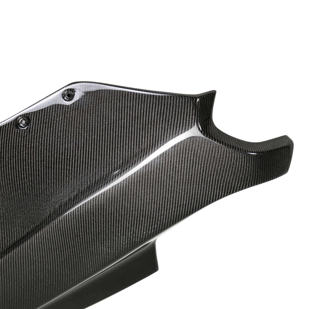 JTP 10-piece carbon fiber wide fenders & wide quarters for 2018-2023 Ford Mustang