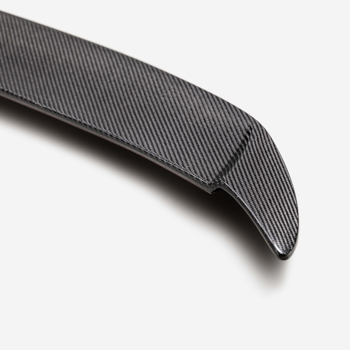 MB-style carbon fiber spoiler for 2023-2024 Toyota Prius