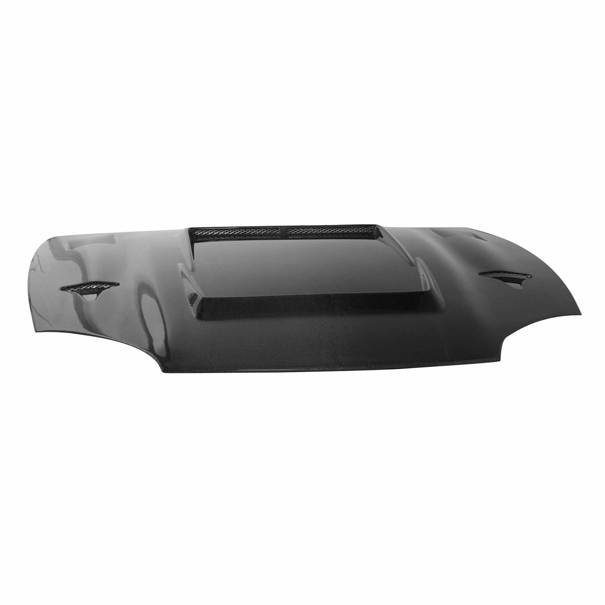 DVII-style carbon fiber hood for 1994-1999 Mitsubishi 3000GT