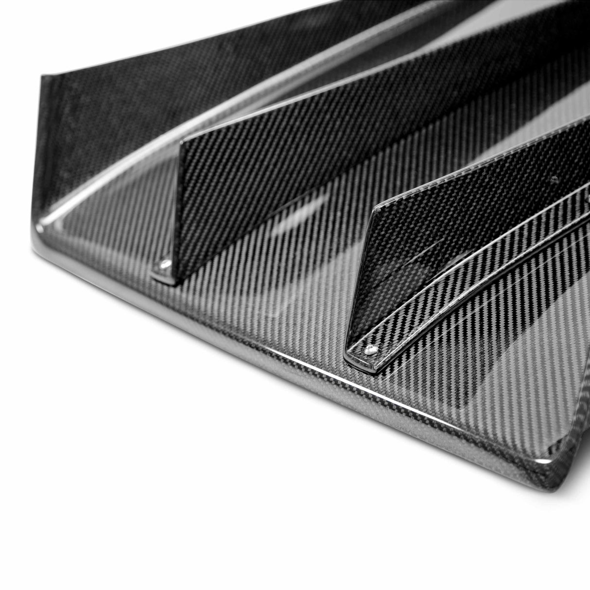 Carbon fiber rear diffuser for 2006-2007 Subaru Impreza/WRX