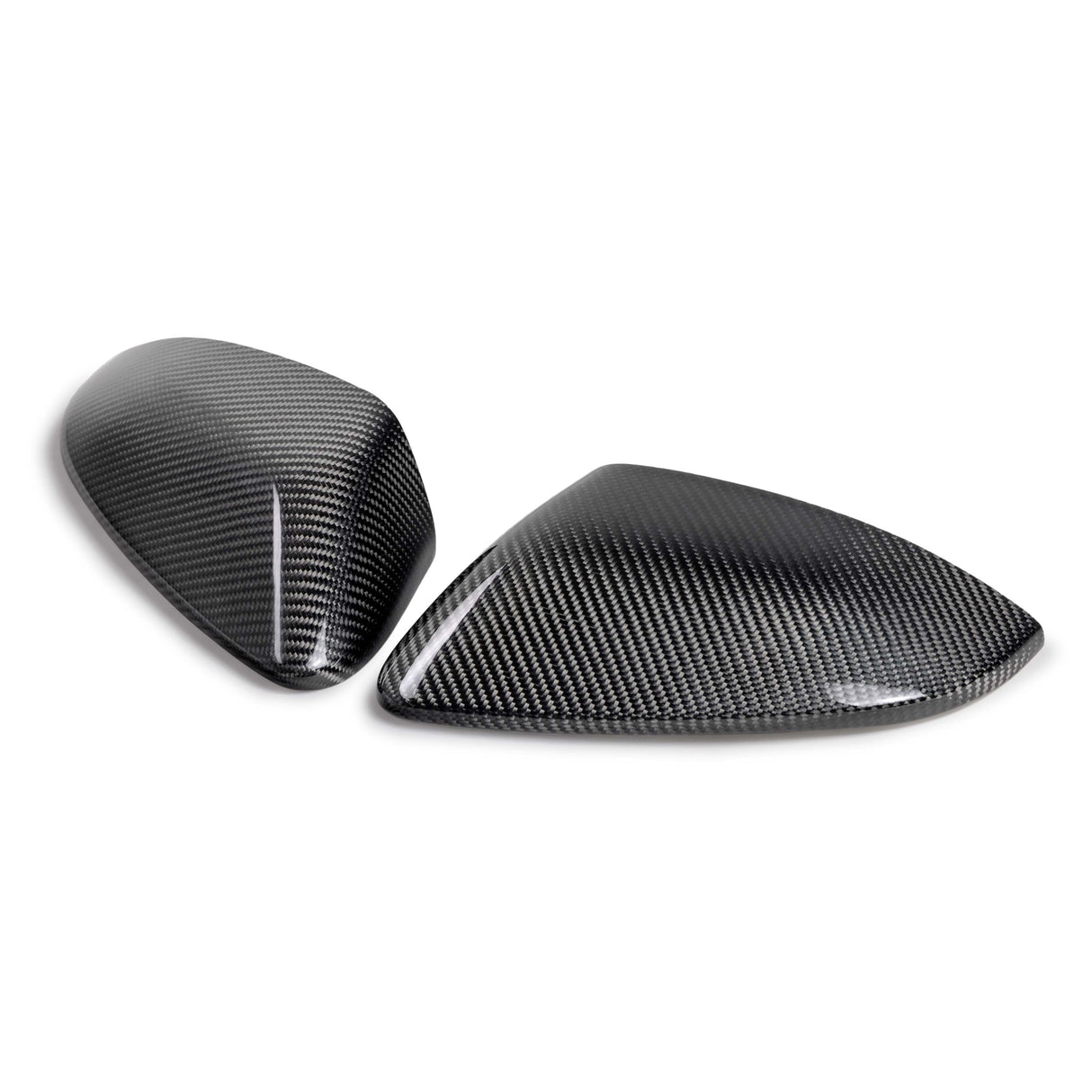 Carbon fiber mirror cover for 2023-2024 Toyota Prius