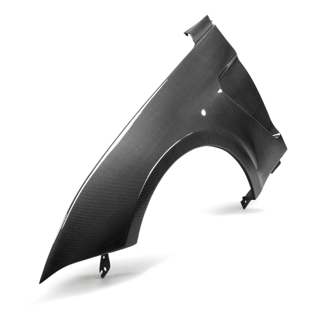 Type-GR (GT350 Style) carbon fiber fenders for 2018-2023 Ford Mustang