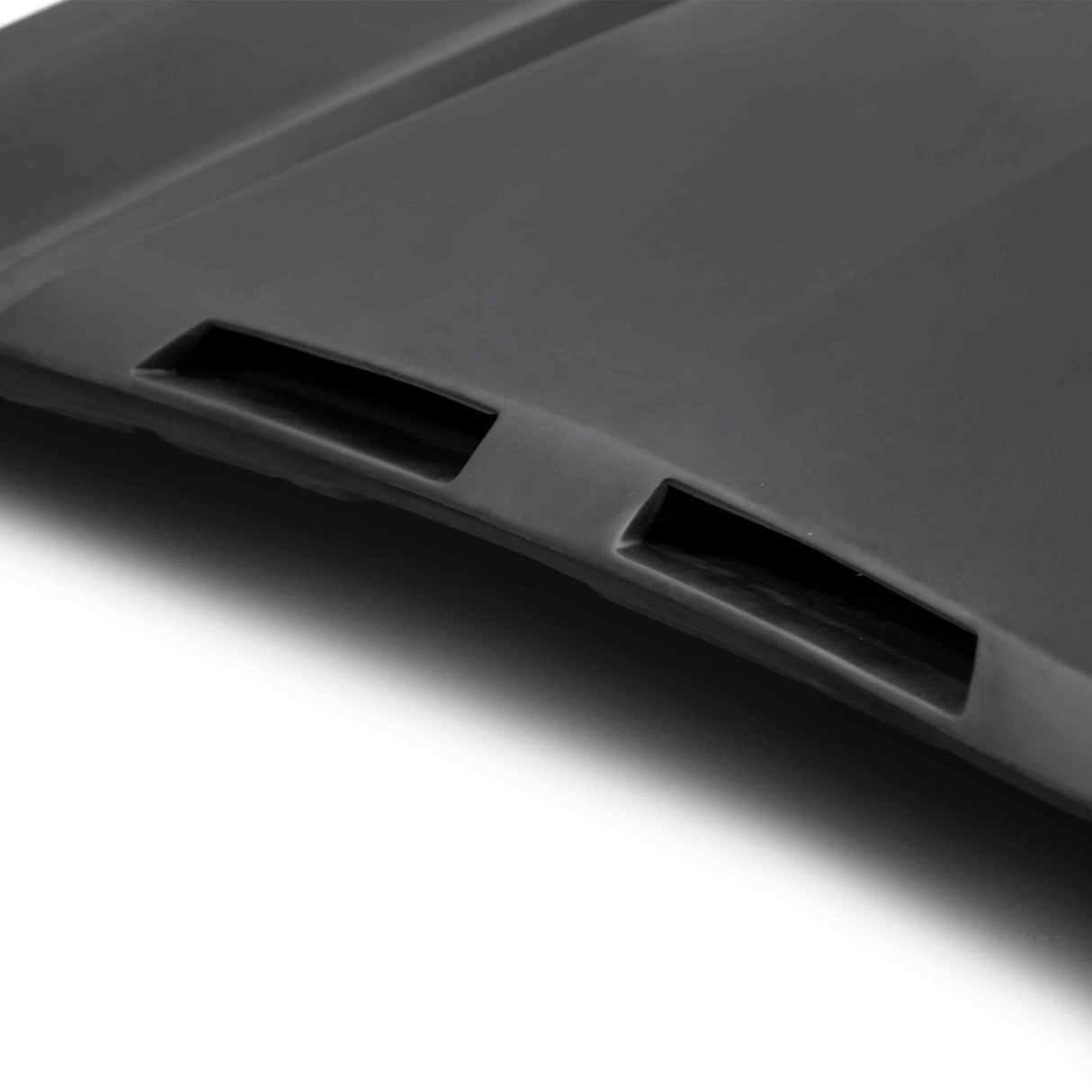 Type-AB ram air fiberglass hood for 2018-2023 Ford Mustang