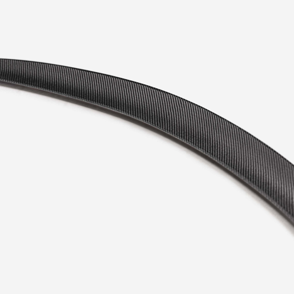 C-style carbon fiber rear spoiler for 2023-2024 Acura Integra