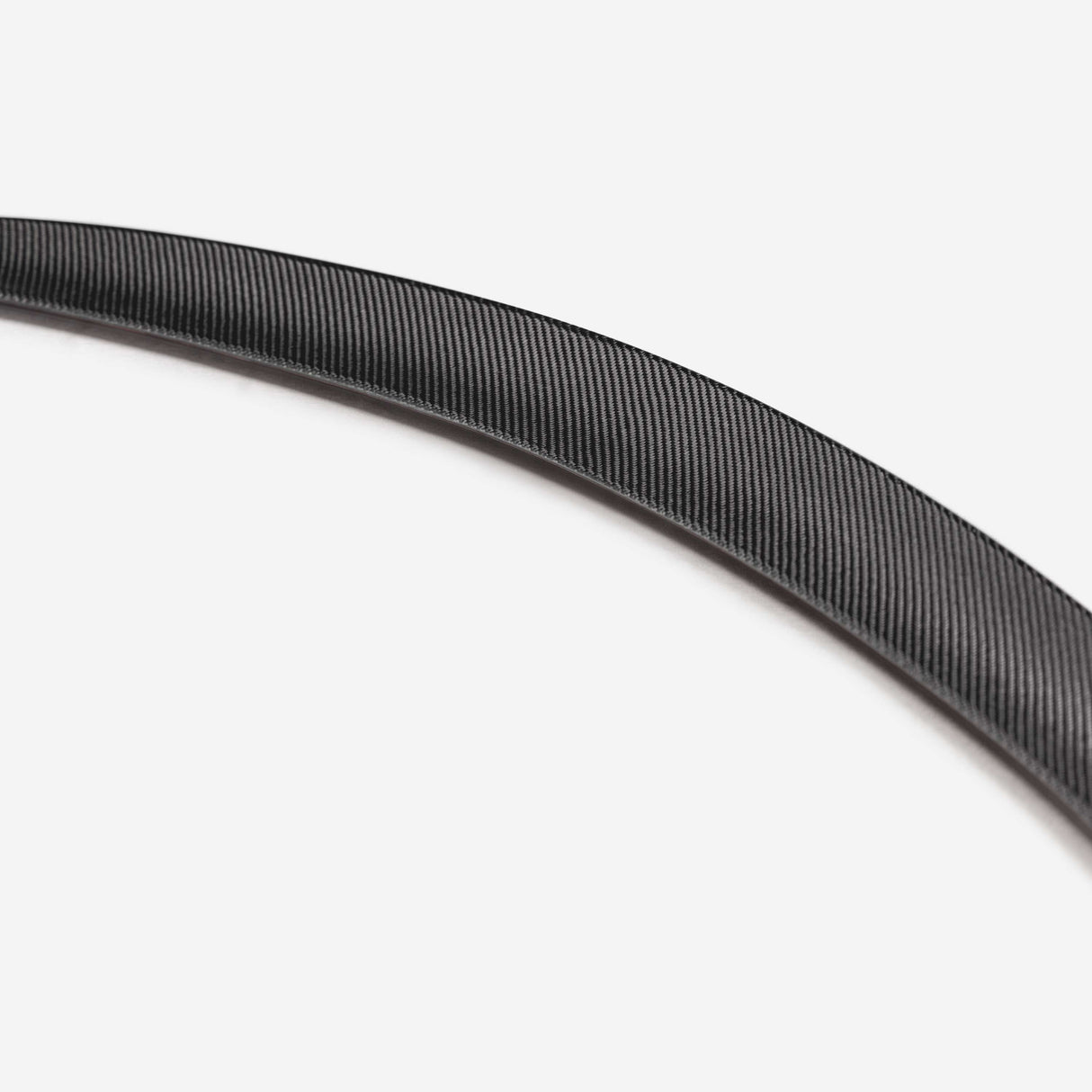 C-style carbon fiber rear spoiler for 2023-2024 Acura Integra