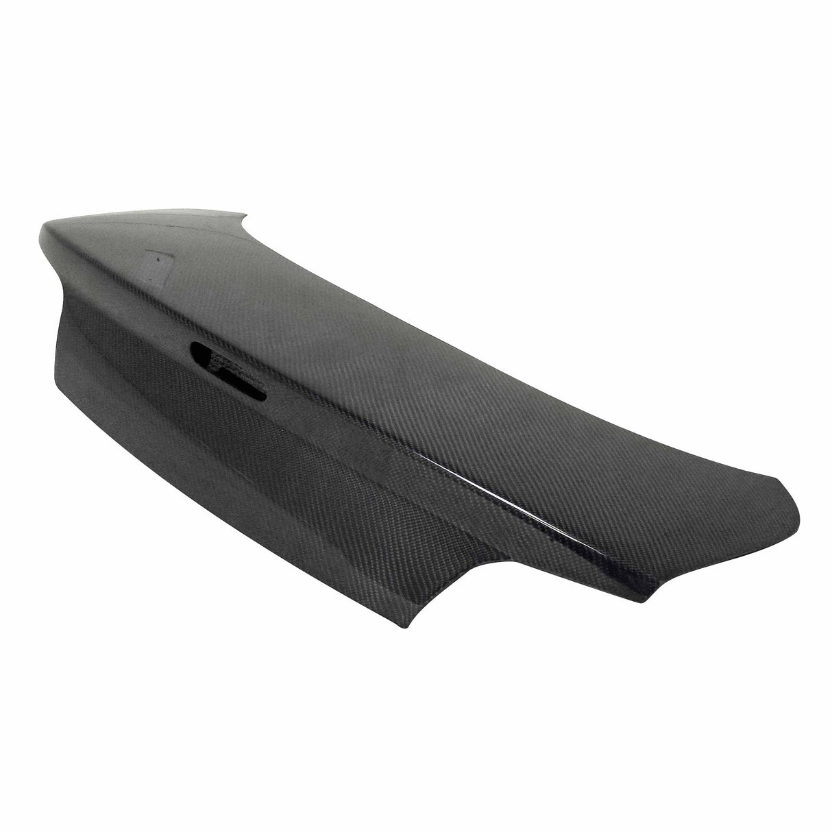 OE-style carbon fiber trunk lid for 2004-2011 Mazda RX-8