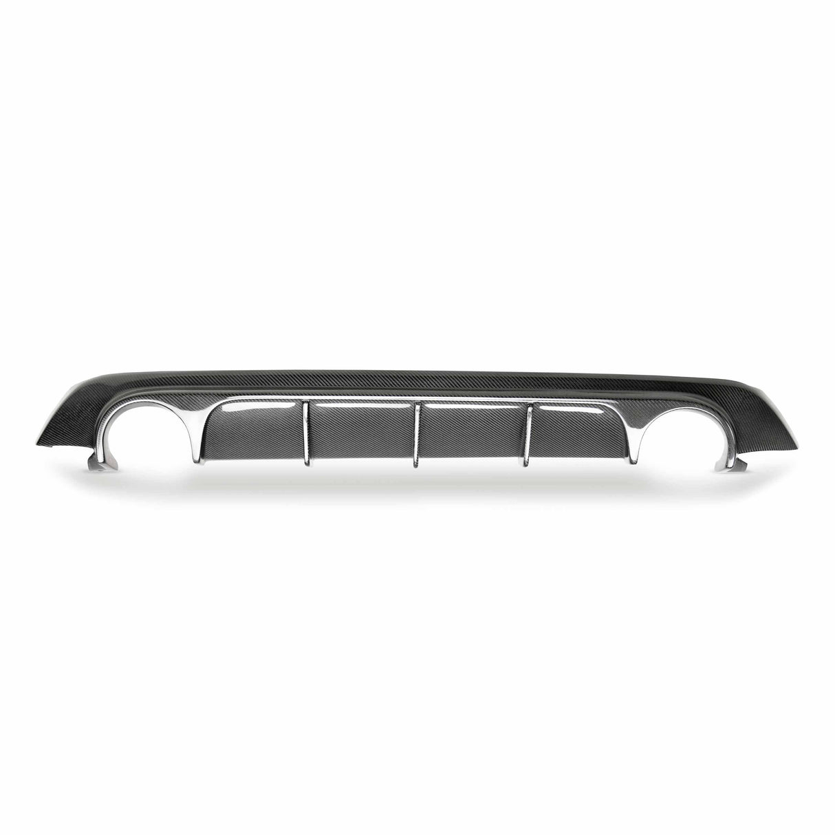 TB-style carbon fiber rear lip for 2017-2022 Infiniti Q60