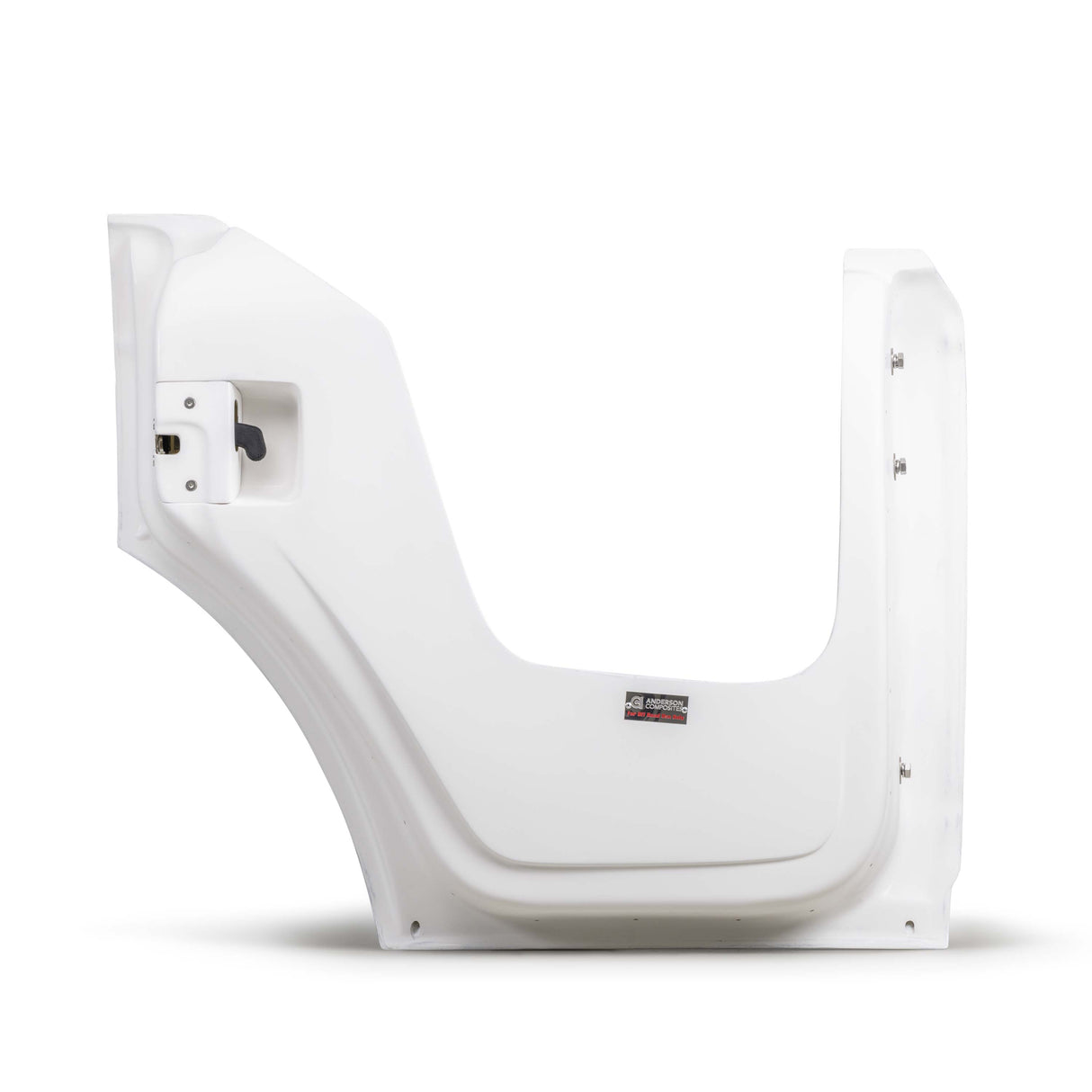 Fiberglass rear Roadster doors for 2021-2023 Ford Bronco 4DR