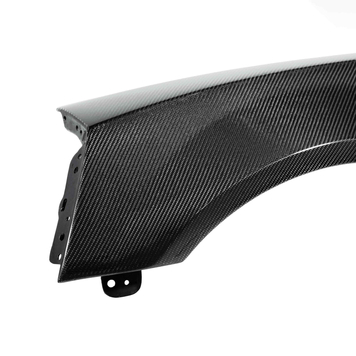 Type-OE carbon fiber fenders for 2010-2015 Chevrolet Camaro