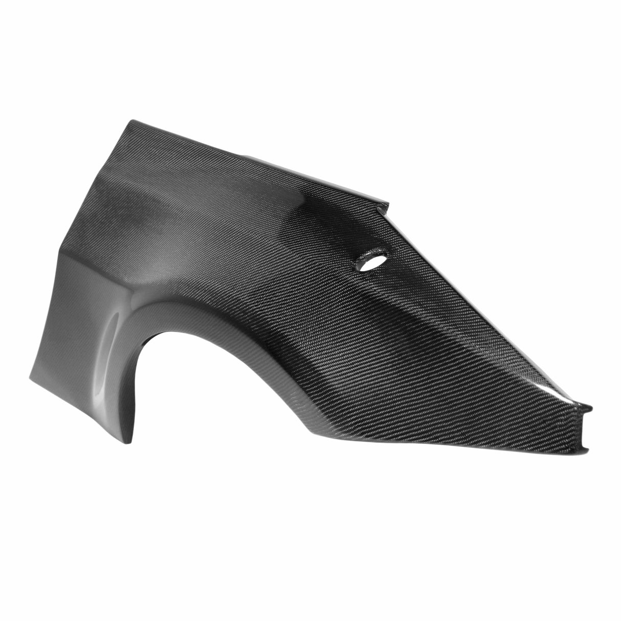 Carbon fiber rear fenders for 2003-2008 Nissan 350Z
