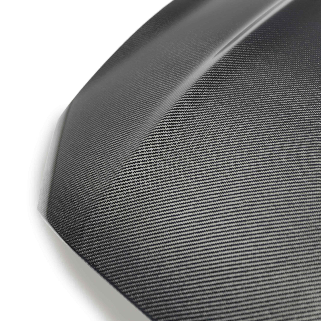 Type-GT5 double sided carbon fiber hood for 2018-2023 Ford Mustang