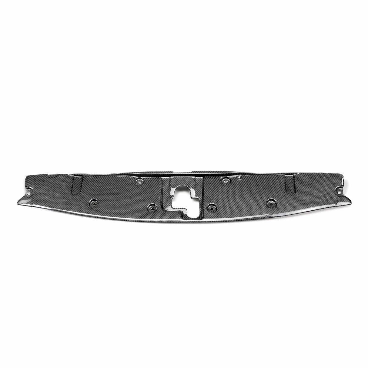 Carbon fiber cooling panel set for 2009-2022 Nissan GTR (3-piece)