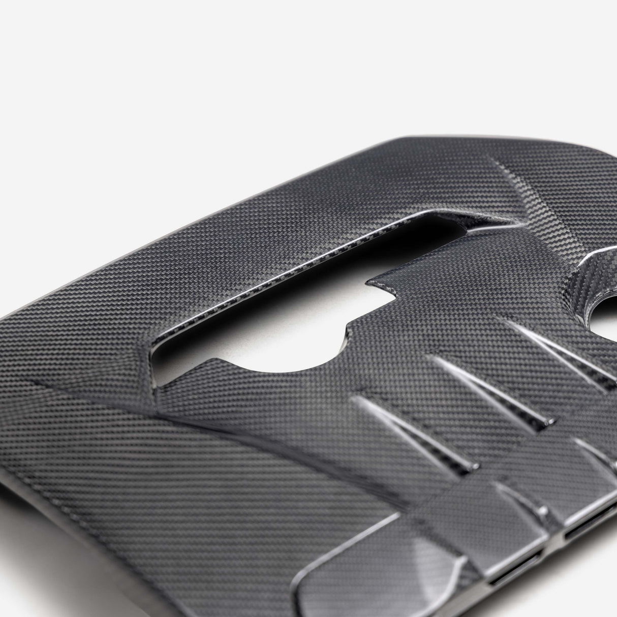 Carbon fiber engine cover for 2023-2024 Toyota GR Corolla