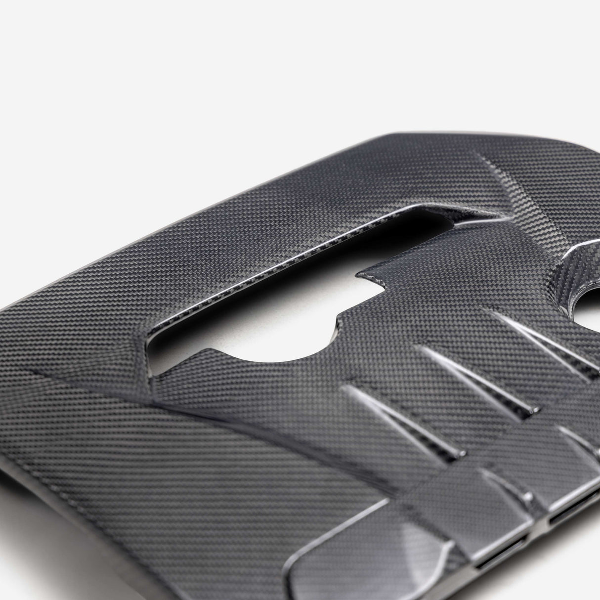 Carbon fiber engine cover for 2023-2024 Toyota GR Corolla