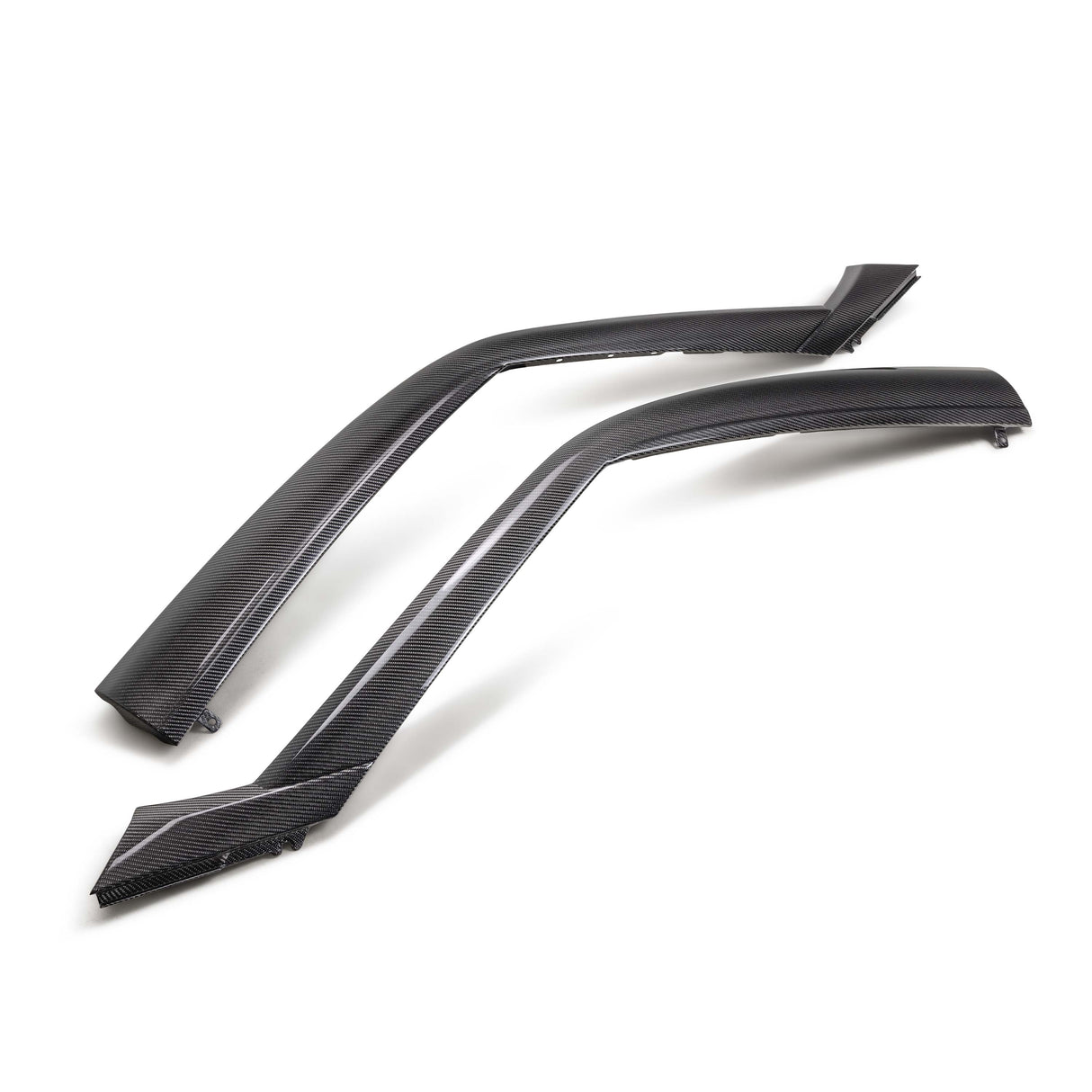 Carbon fiber pillar bar for 2023-2024 Nissan Z