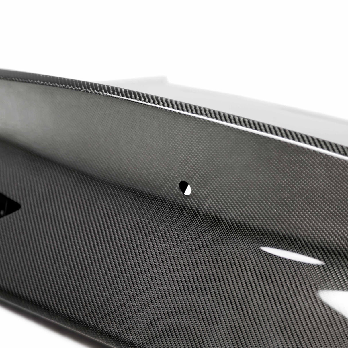 C-style carbon fiber trunk lid for 2017 Infiniti Q60