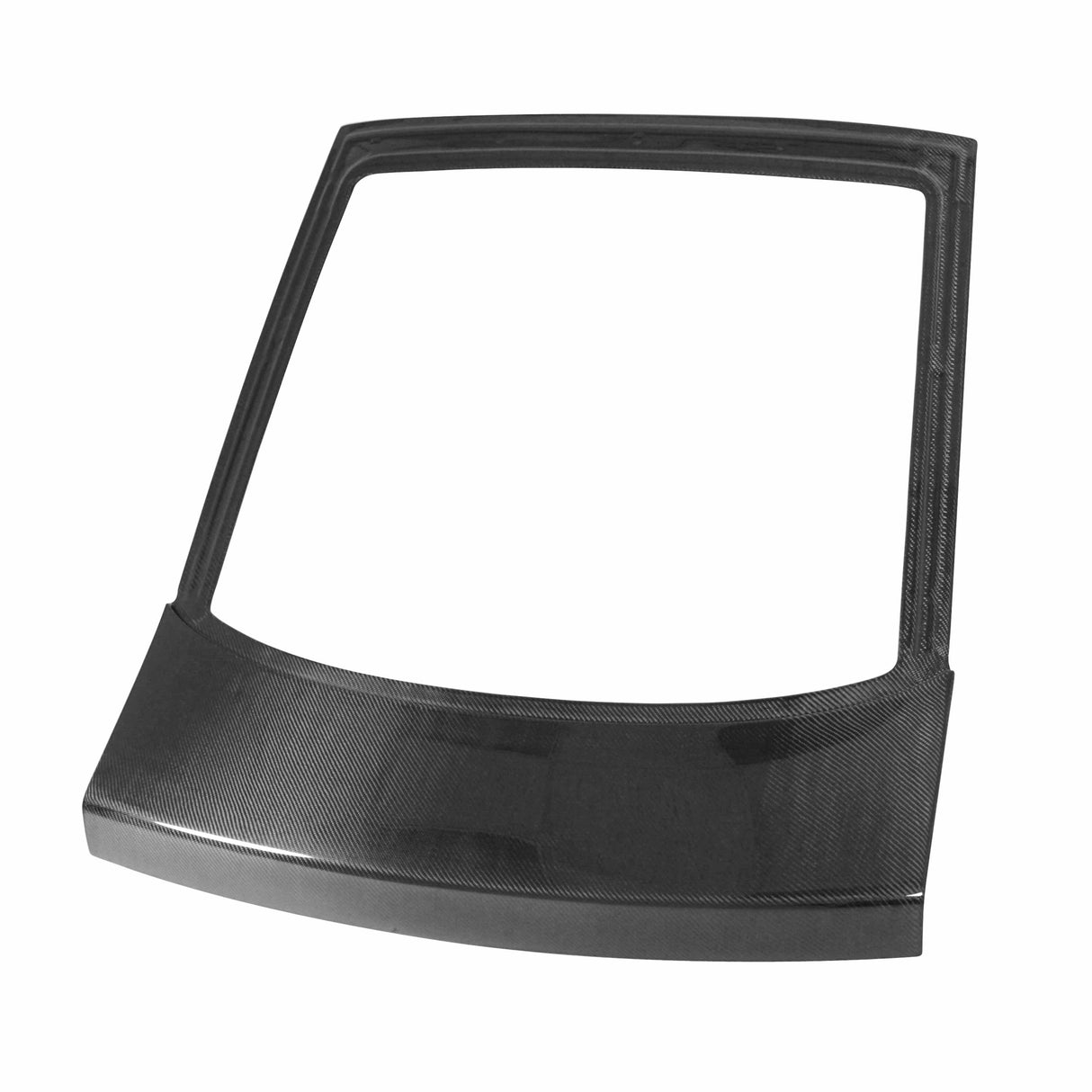 OE-style carbon fiber trunk lid for 1989-1994 Nissan 240SX HB