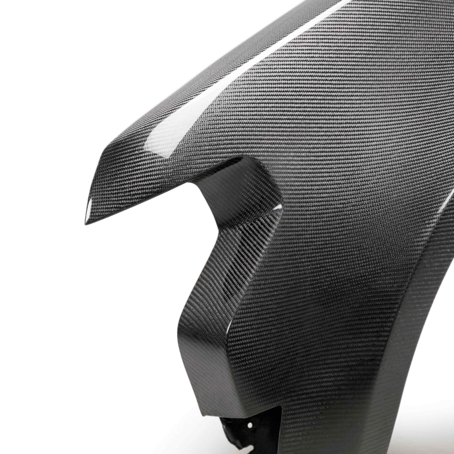 Carbon fiber wide fenders for 2017-2020 Ford Raptor