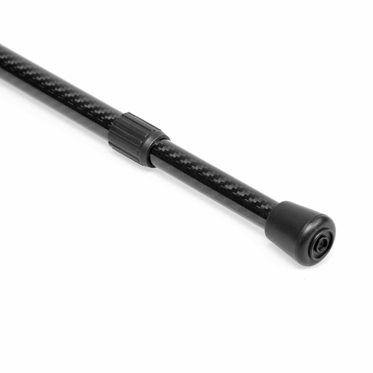 Carbon fiber hood prop