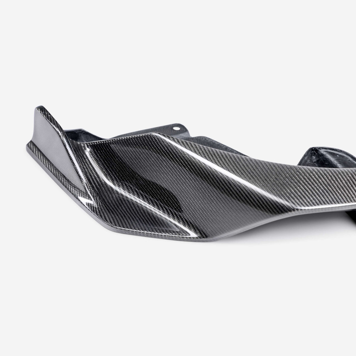 MB-style carbon fiber rear diffuser for 2023-2024 Nissan Z