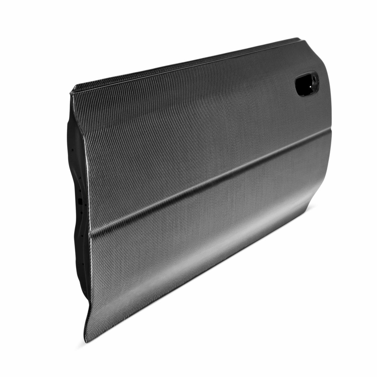 OE-style carbon fiber doors for 1998-2001 Subaru Impreza