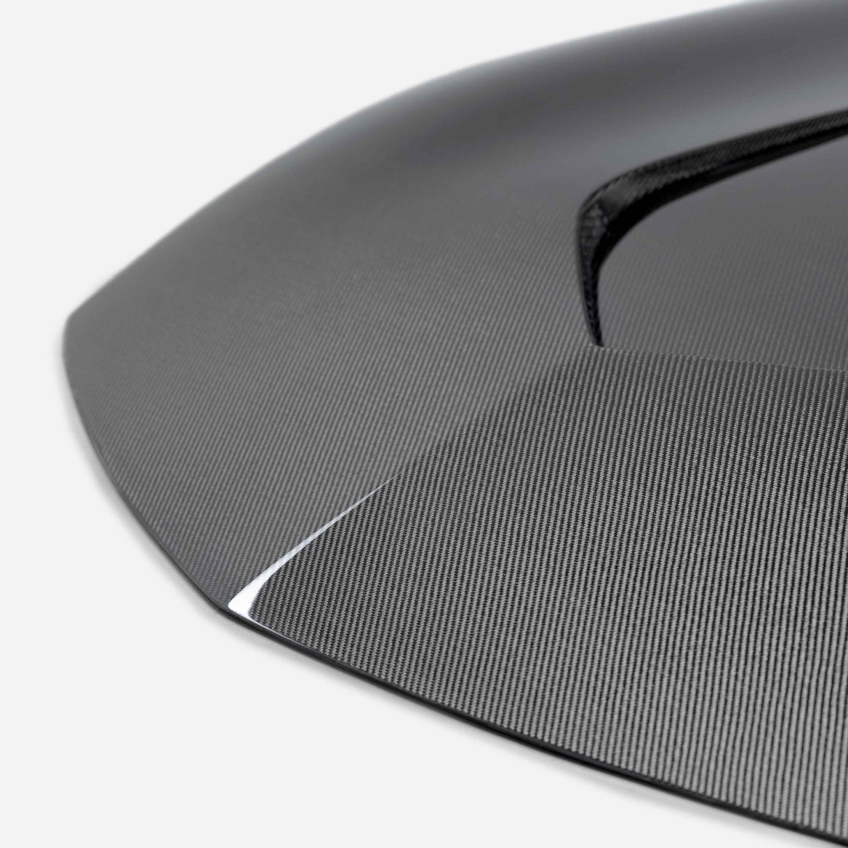 VS-style carbon fiber hood for 2023-2024 Nissan Z