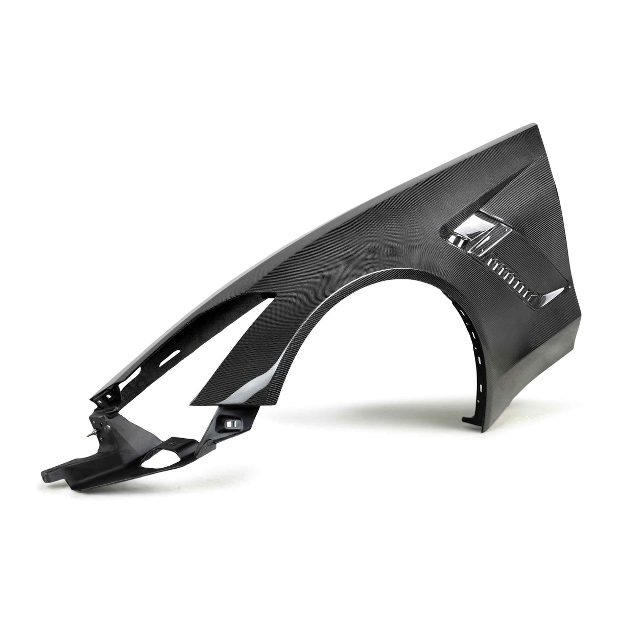 Carbon fiber fenders for 2015-2019 Chevrolet Corvette C7 Z06