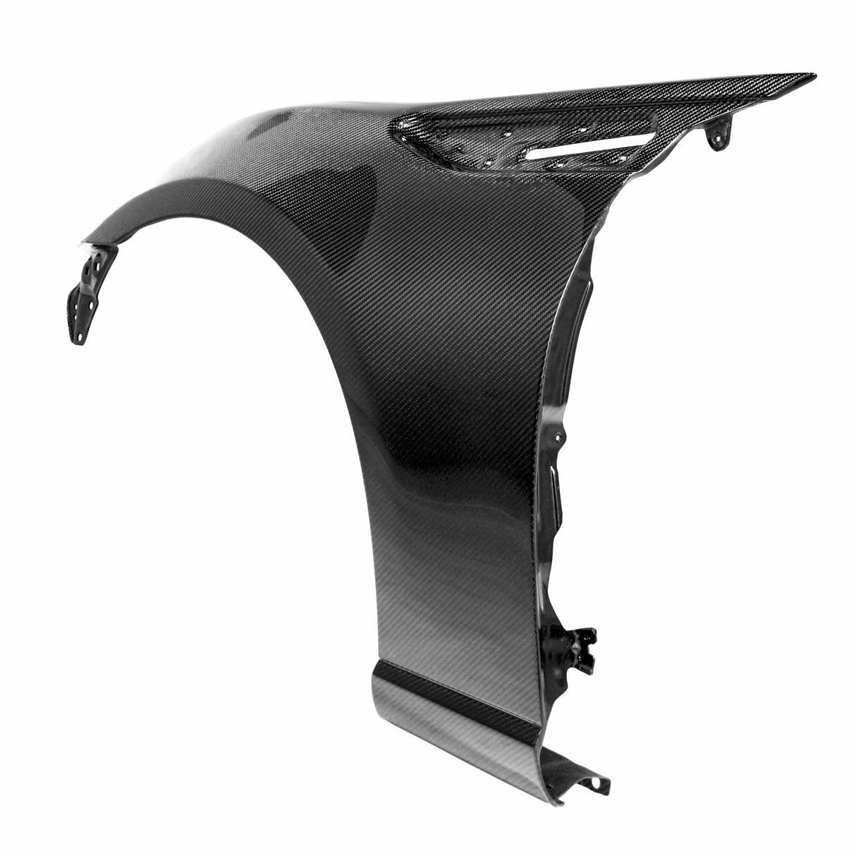 OE-style carbon fiber fenders for 2013-2020 Scion FRS / Toyota 86 / Subaru BRZ