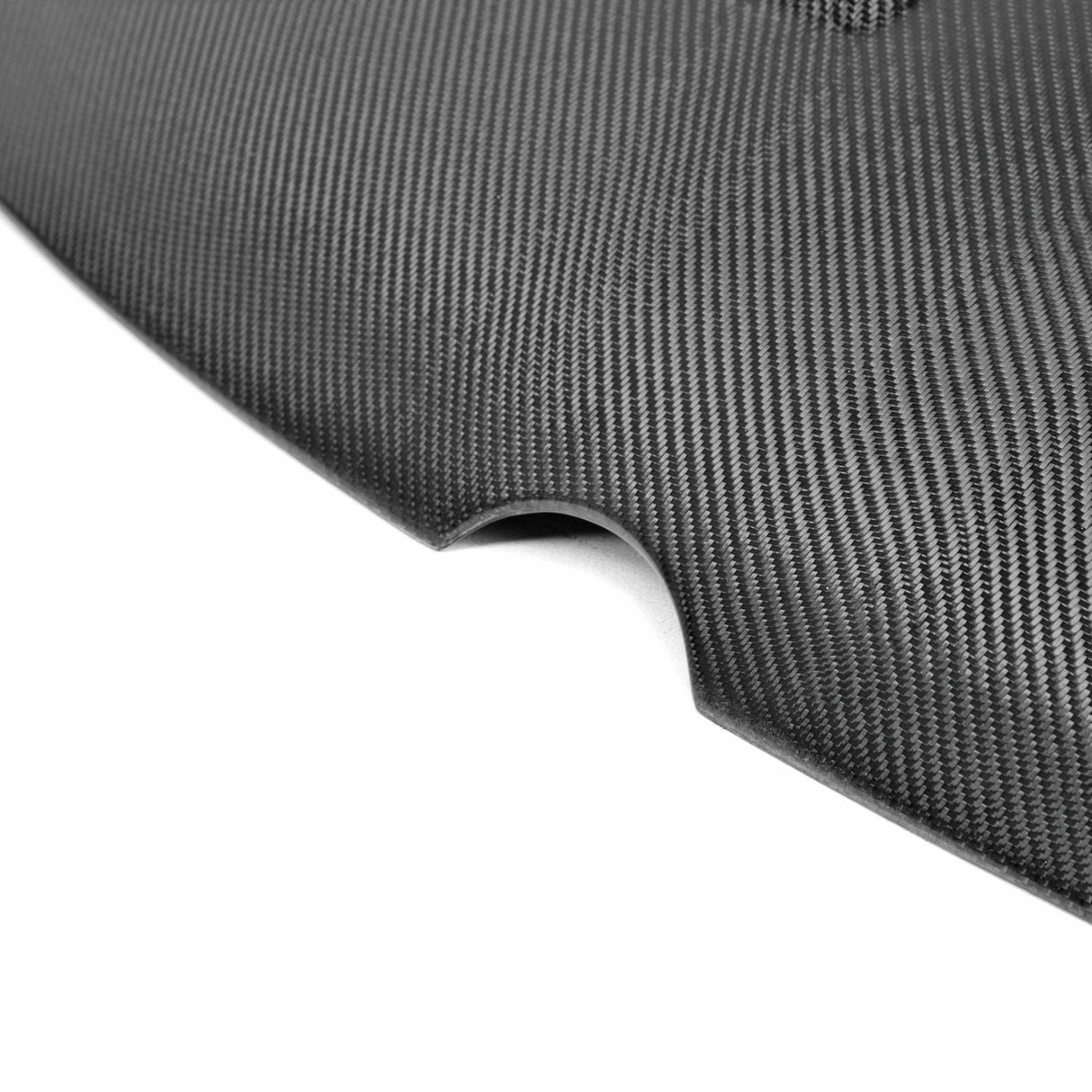 DV-style carbon fiber hood for 2015-2021 VW Golf MK7