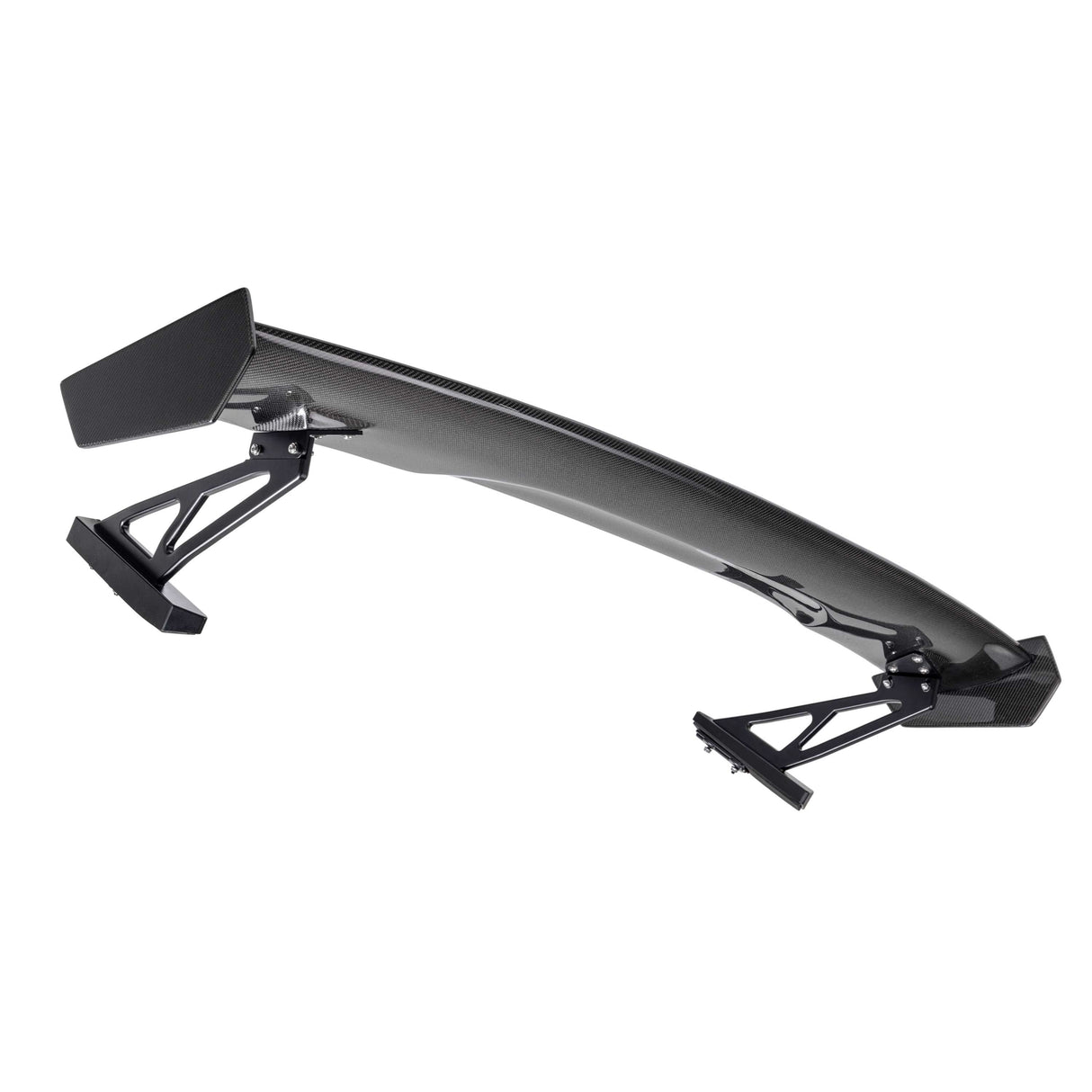 GT-style carbon fiber rear spoiler for 2023-2024 Acura Integra