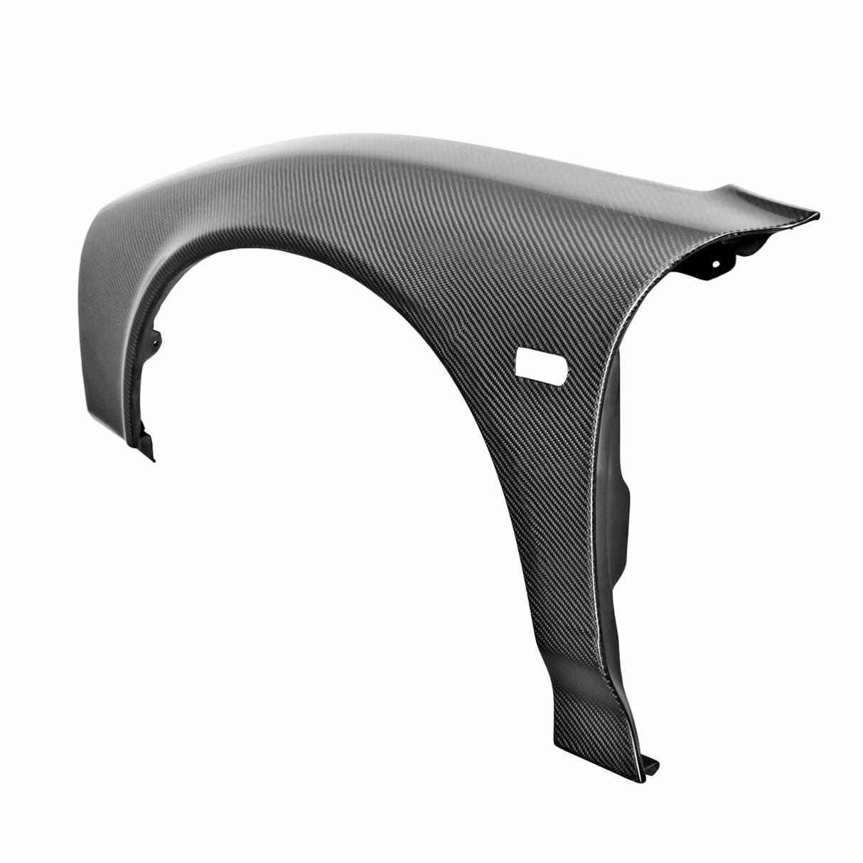 OE-style carbon fiber fenders for 1991-2005 Acura NSX