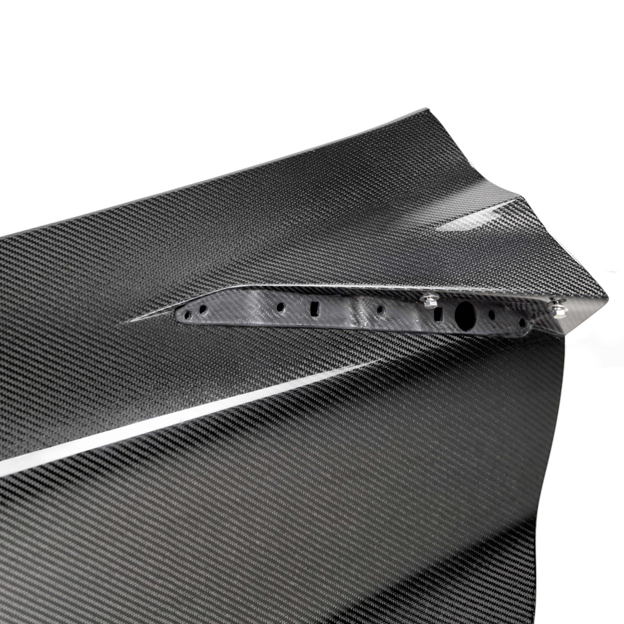 Carbon fiber doors for 2020-2024 Chevrolet Corvette C8