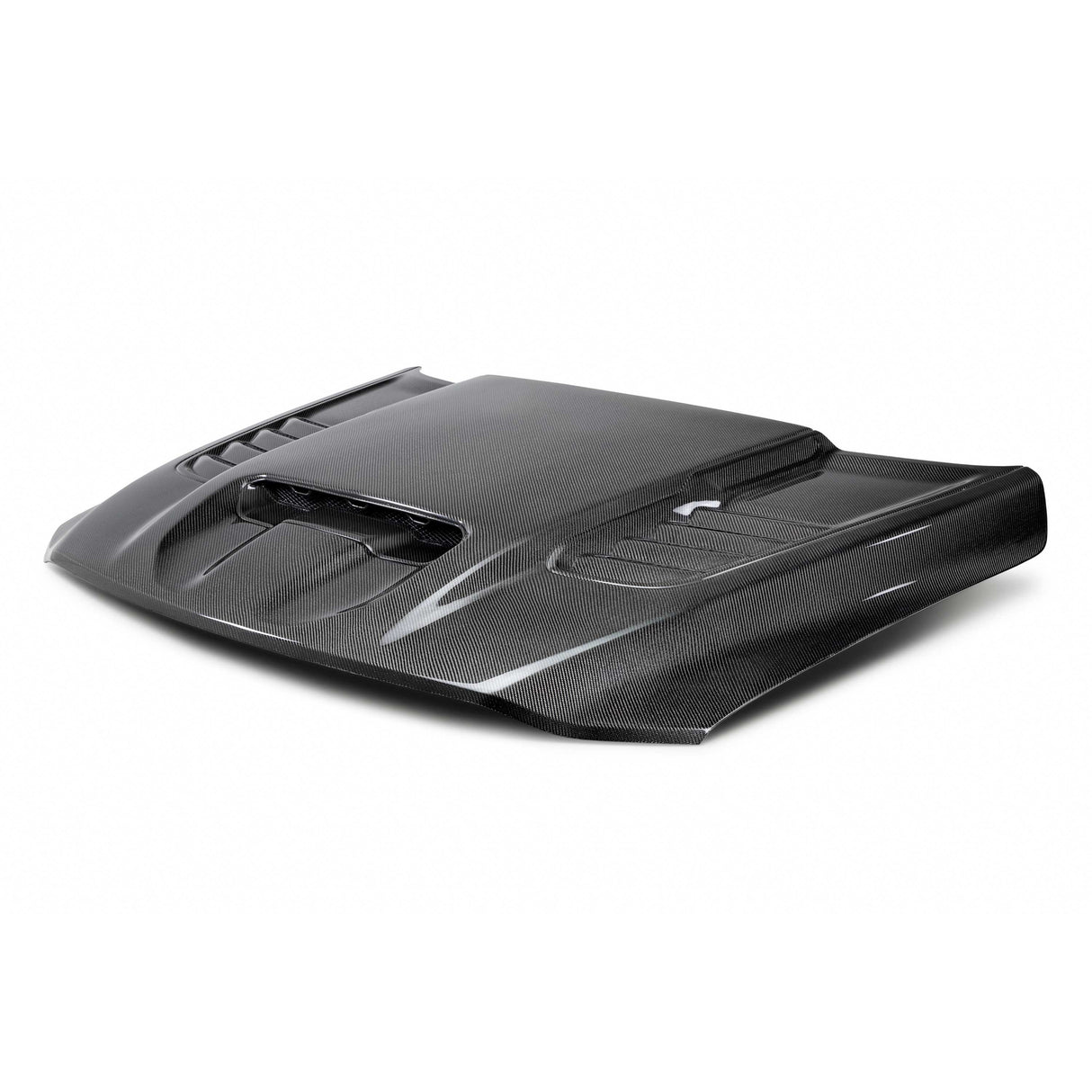 OE-style carbon fiber hood for 2021-2024 RAM TRX