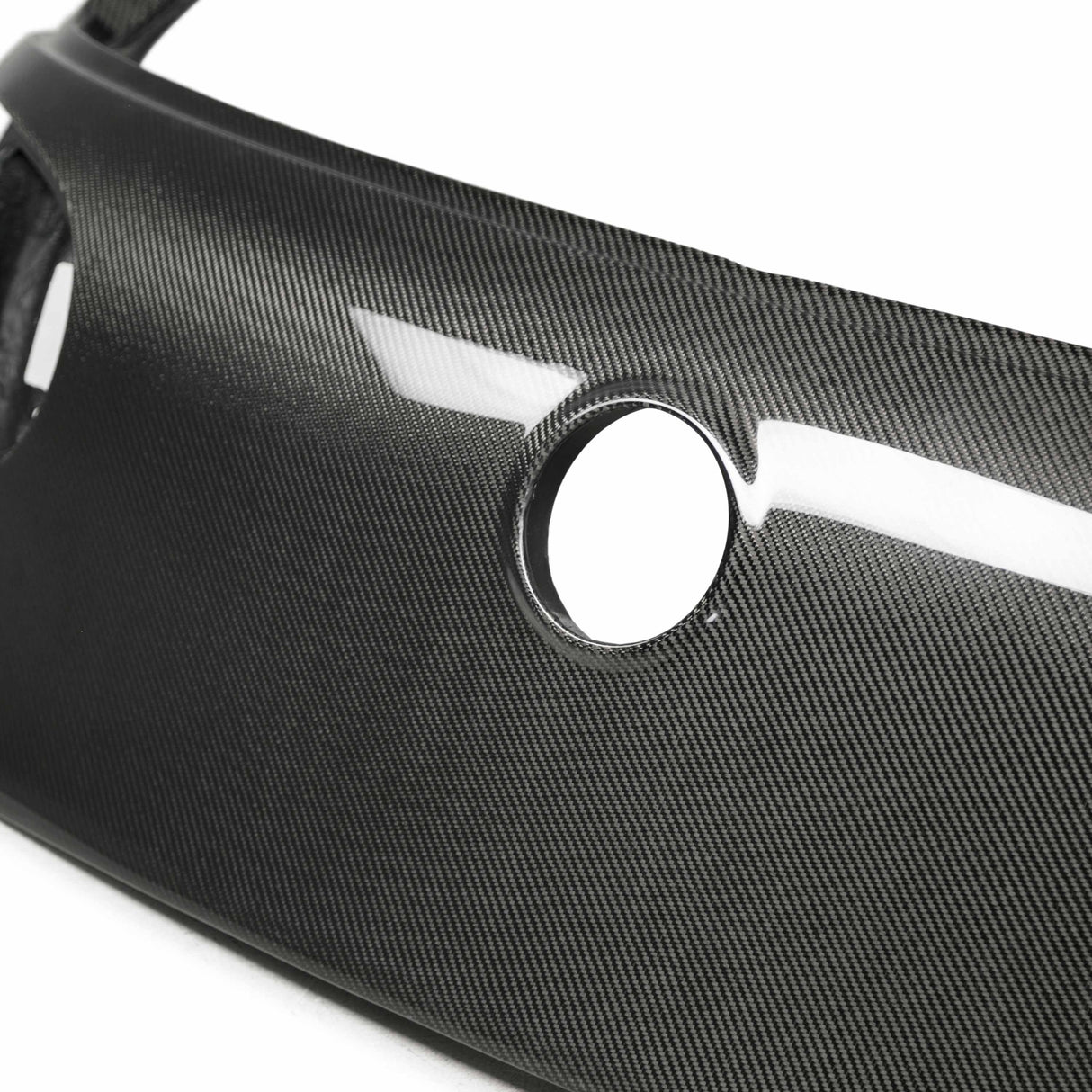 OE-style carbon fiber trunk lid for 2006-2009 Volkswagen Golf GTI