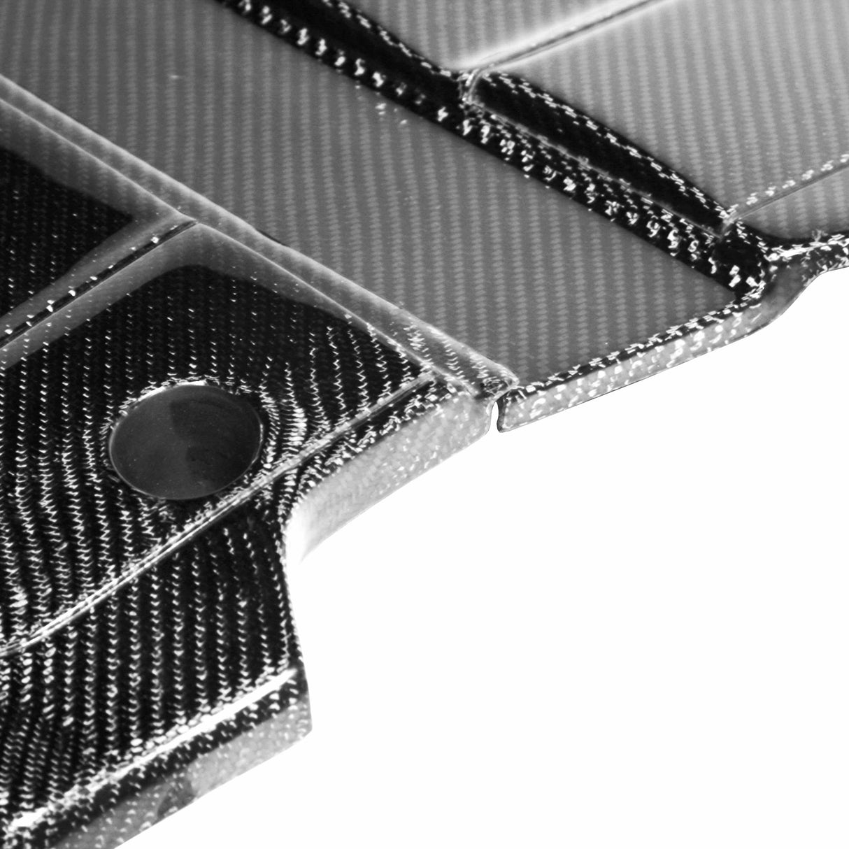 Carbon fiber engine cover for 2009-2020 Nissan 370Z