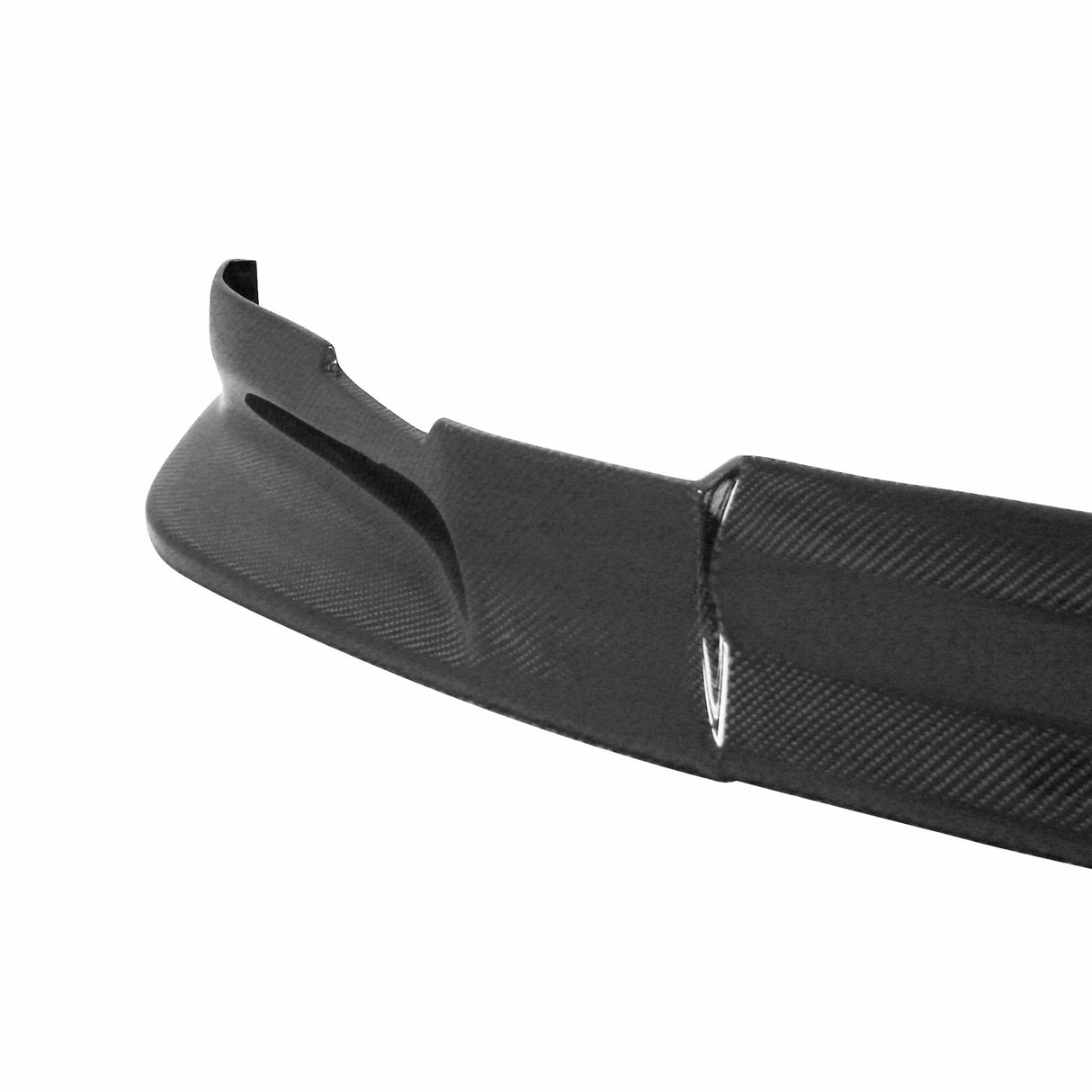CW-style carbon fiber front lip for 2006-2008 Nissan 350Z