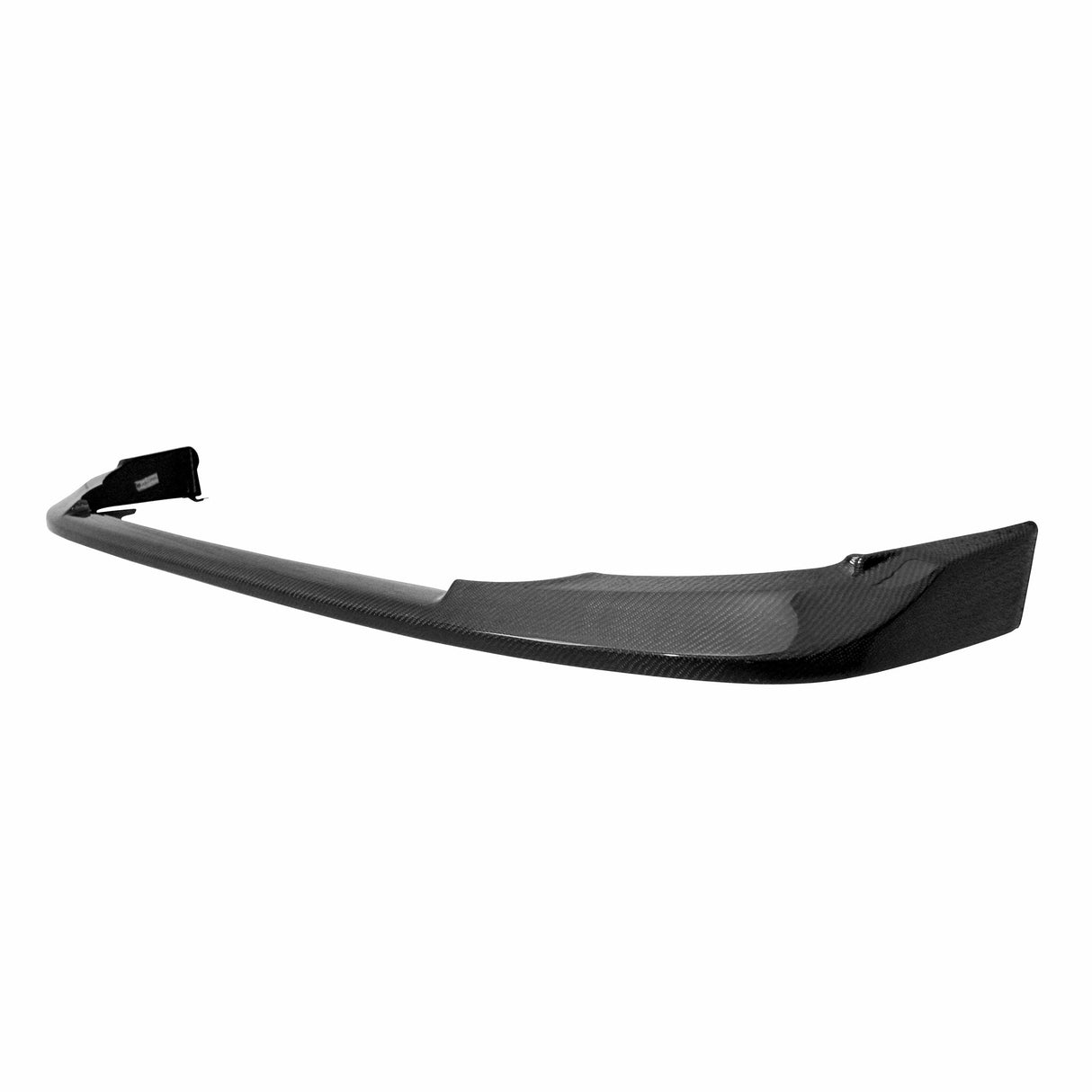 OE-style carbon fiber front lip for 2008-2015 Mitsubishi Lancer EVO X
